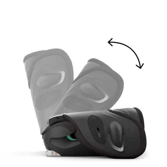 Автокресло Cybex Solution G2 Magic Black