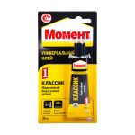 КЛЕЙ МОМЕНТ универс. 1 Классик 30мл (1/25) ХЕНКЕЛЬ