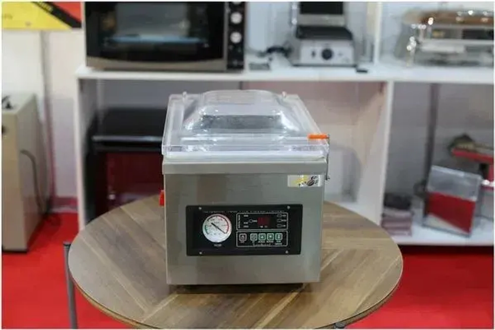 Упаковщик вакуумный Crazy Pan CP-VP260