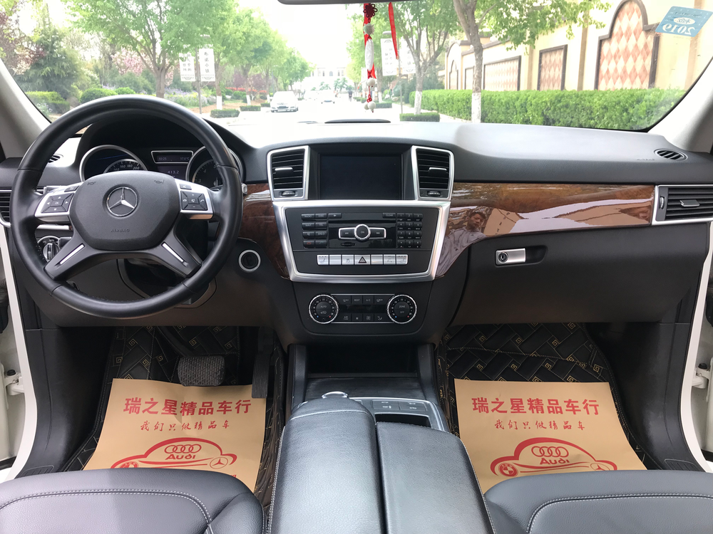 Установочный комплект для MERCEDES ML W166 / GL X166 2011-2015 NTG 4.0/4.5  KUBERG FY-8015E