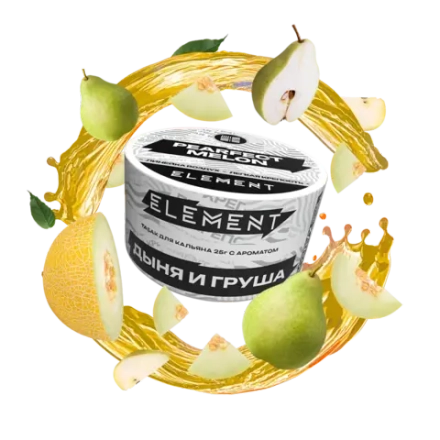 ЭЛЕМЕНТ Воздух Pearfect Melon (Дыня и груша) 25г