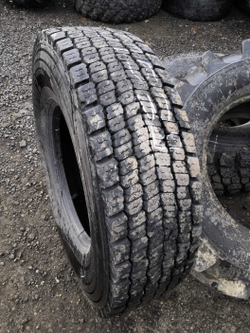 315/80R22.5 Continental HDW2 шина б/у