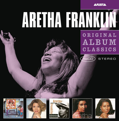 Aretha Franklin
