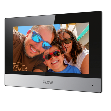 IP видеодомофон iFlow F-VI-3442HPWE1