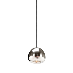 люстра Tom Dixon Void mini ( silver  )