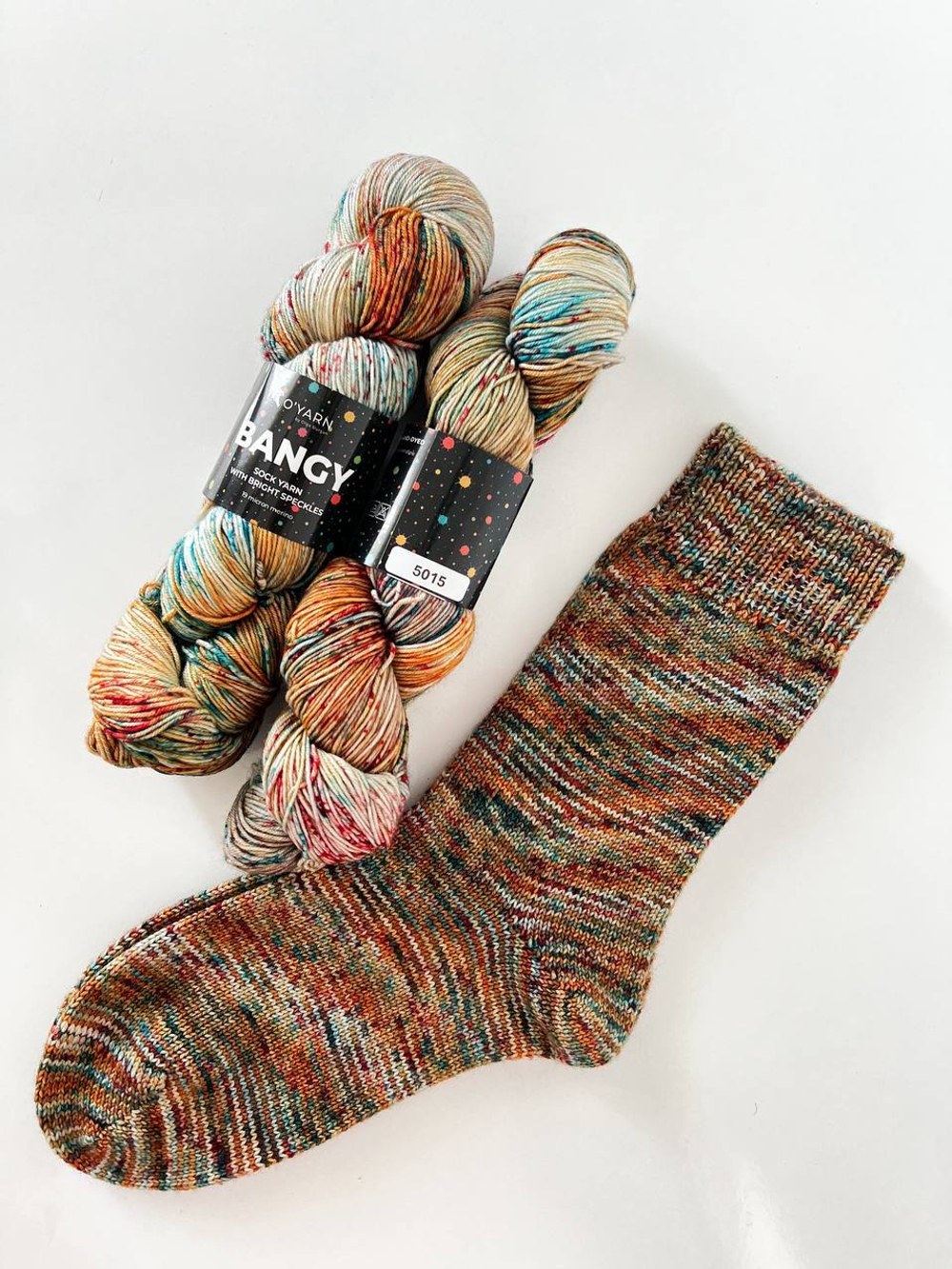 Пряжа O'Yarn BANGY, 500г