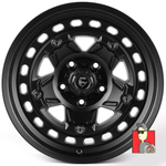Комплект дисков Fuel 17x9 et-12 5x127