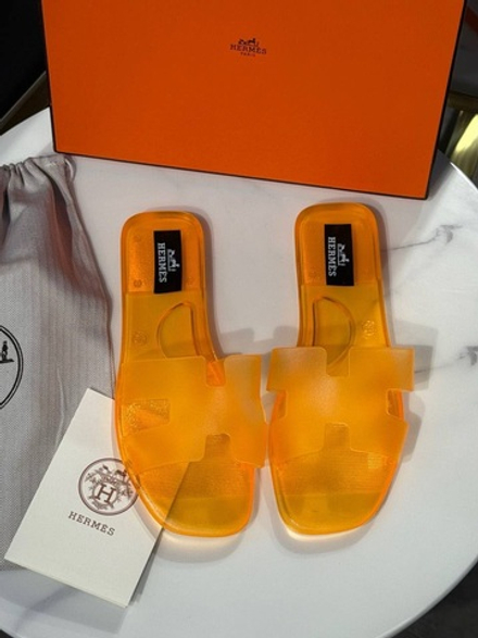 Шлепанцы Hermes