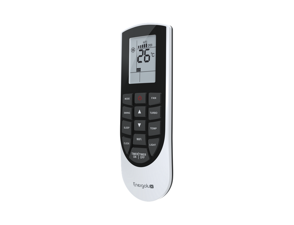 Сплит-система ENERGOLUX, CHAMPERY Inverter, SAS24CH1-AI / SAU24CH1-AI
