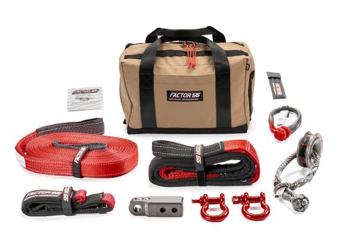 Комплект помощи Sawtooth Средний, Factor 55