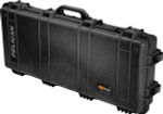 Защитный кейс Peli™ Protector 1700 черный с поропластом
