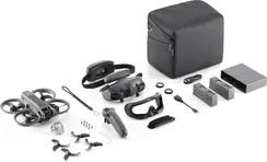 Квадрокоптер DJI Avata 2 Fly More Combo (3 батареи)