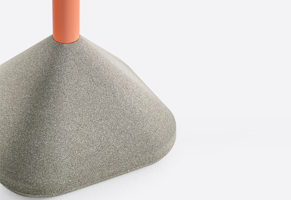 Concrete Table