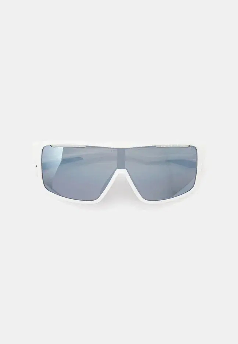 Спортивные очки 720armour Alpha / Matte White / Platinum Grey Ti Lens