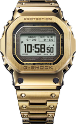 Часы Casio GMW-BZ5000GD-9