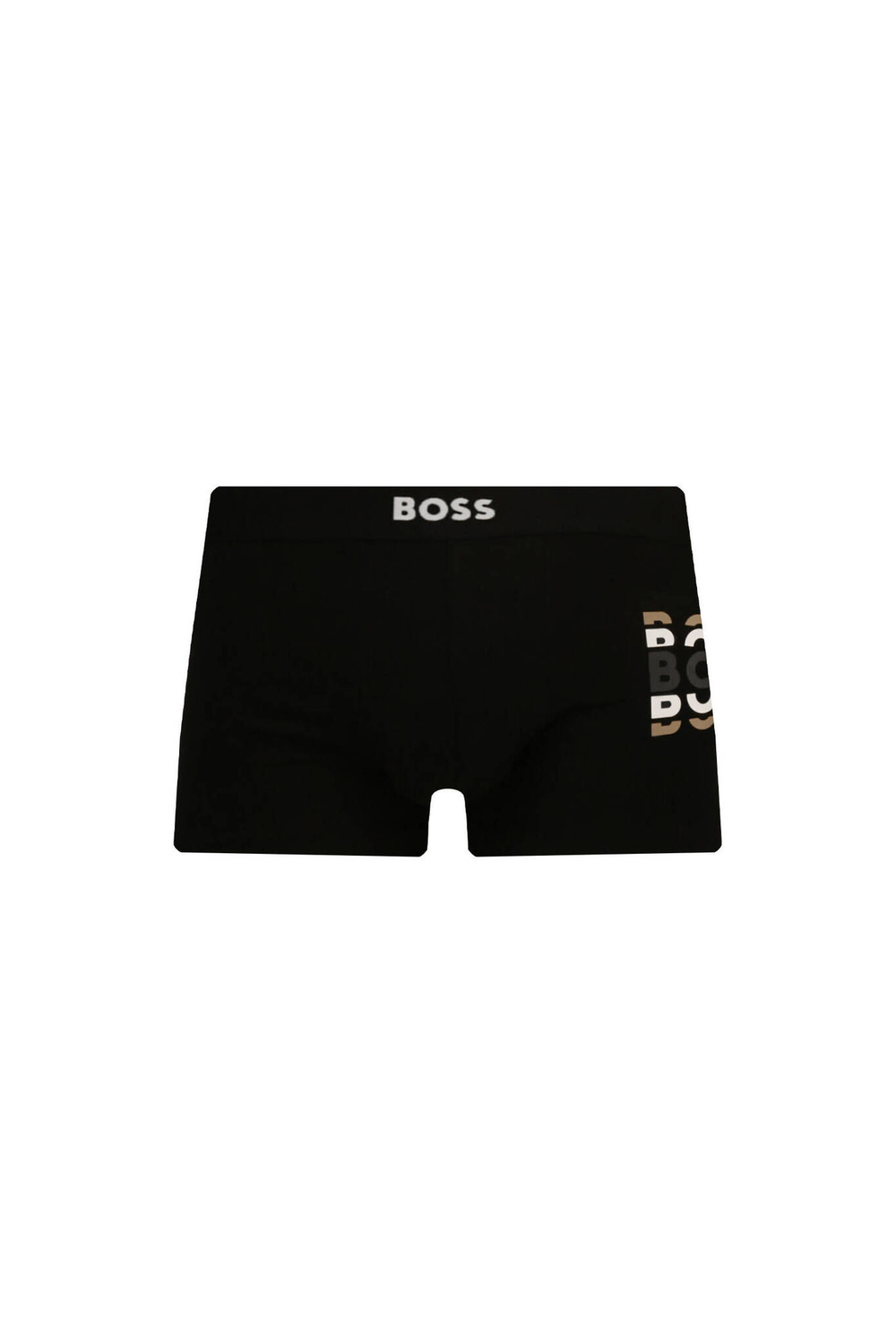 Трусики-боксеры 2шт. Trunk 2P Gift BOSS BLACK - черный(50495548)