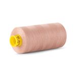 Нитка Gutermann Mara 120 (1000 метров), 1 кат., универсальная | 991 розово-бежевая пудра