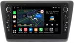 Магнитола для Skoda Rapid 2012-2020 - Canbox 9417 Android 10, Быстрая, CarPlay, 4G SIM-слот