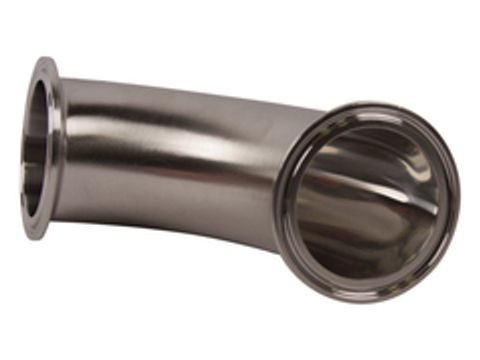Отвод 90 CLAMP 2 дюйма