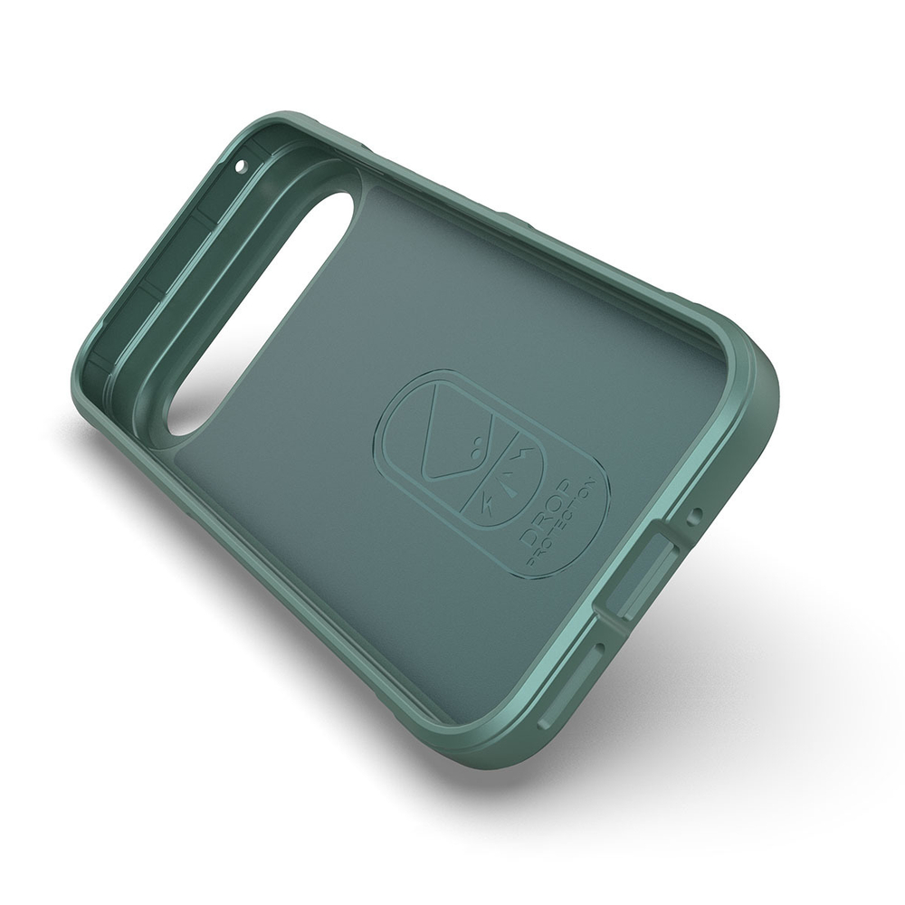 Противоударный чехол Flexible Case для Google Pixel 9 / Pixe 9 Pro