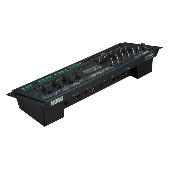 Korg OPSIX Module Blue