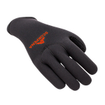 Перчатки Scorpena Alpha 5мм H/H Чёрные -