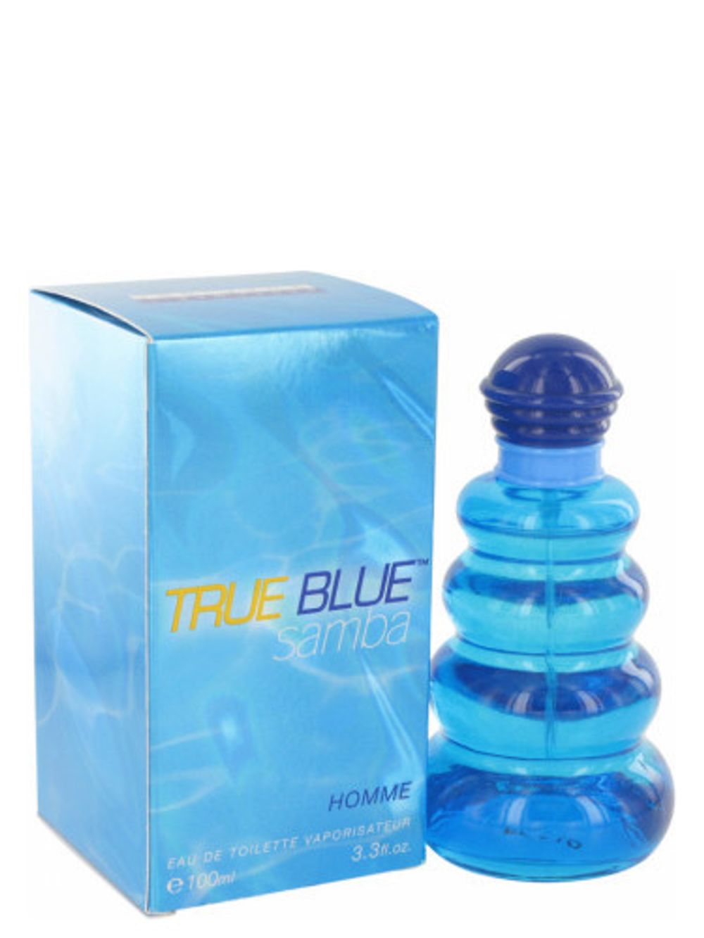 Perfumer's Workshop Samba True Blue Man