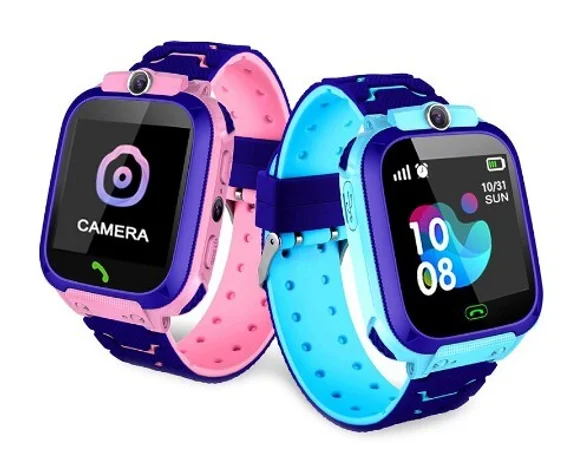 Детские смарт часы Q12 Special (Red)