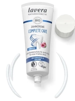 Зубная паста Complete Care с кальцием без фтора, 75 мл