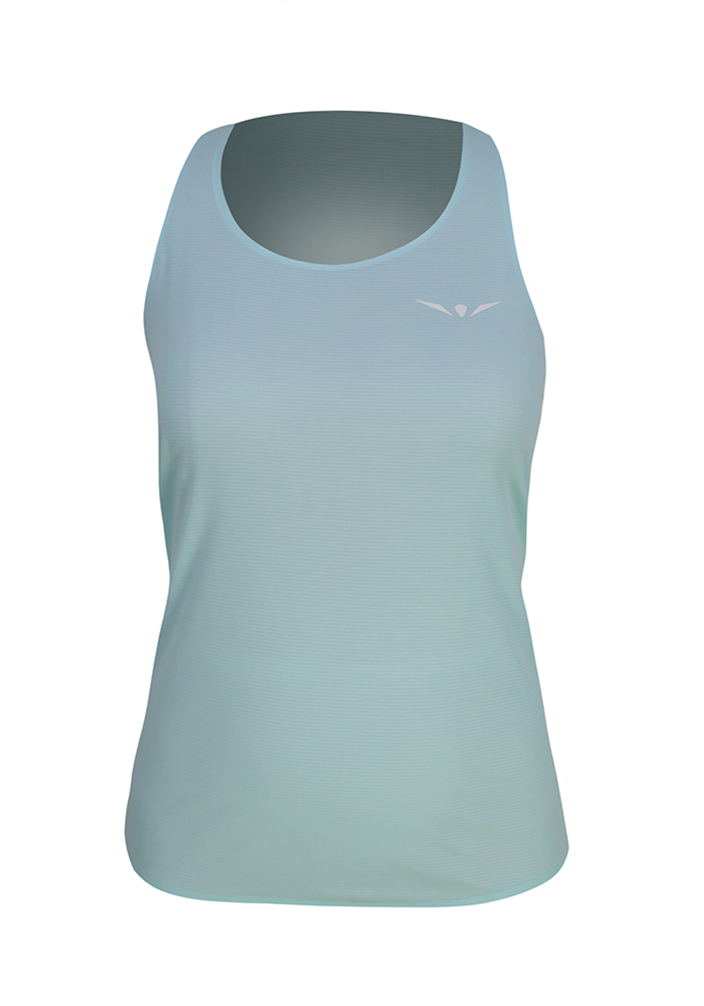 МАЙКА ЖЕНСКАЯ ROAD VEST | AQUA