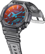 Мужские наручные часы Casio GA-2100TLS-8A