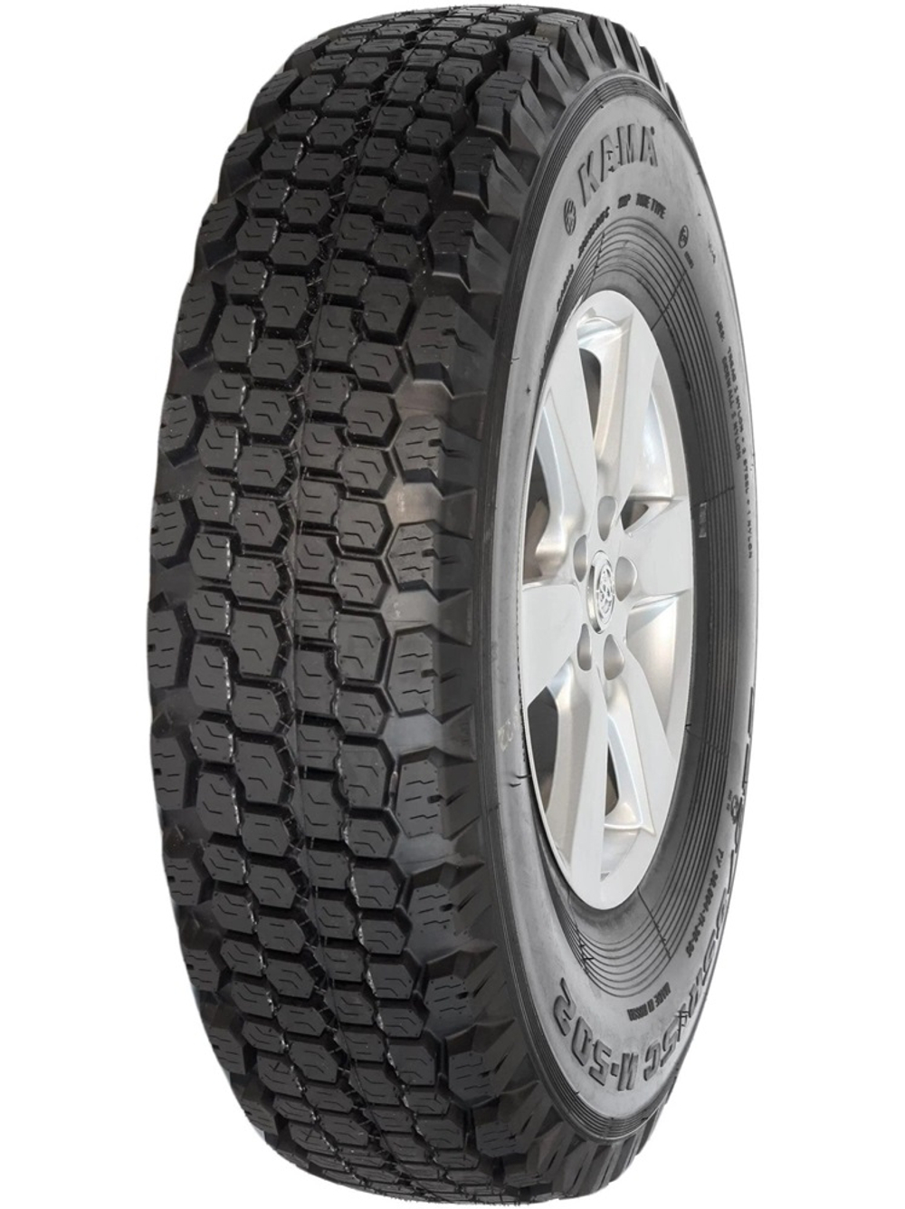 Летняя шина Кама И-502  (225/85 R15 106P)