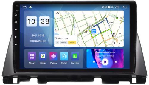 Магнитола для KIA Optima 2016-2020 - Parafar PF580LUX1UHD на Android 13, Быстрая, QLED, CarPlay, 4G SIM-слот
