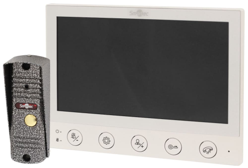 Smartec ST-MS607S-WT СКУД