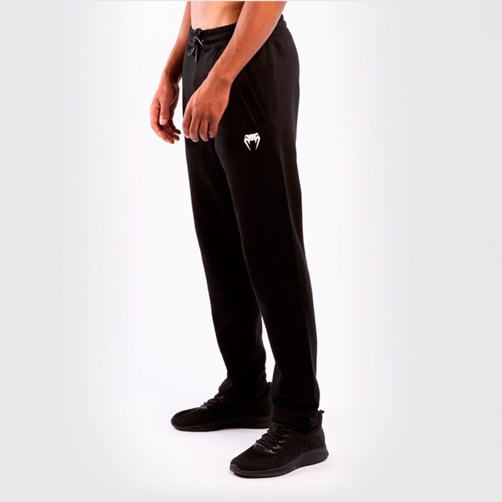 спортивные штаны Venum Classic Black (осень/зима)