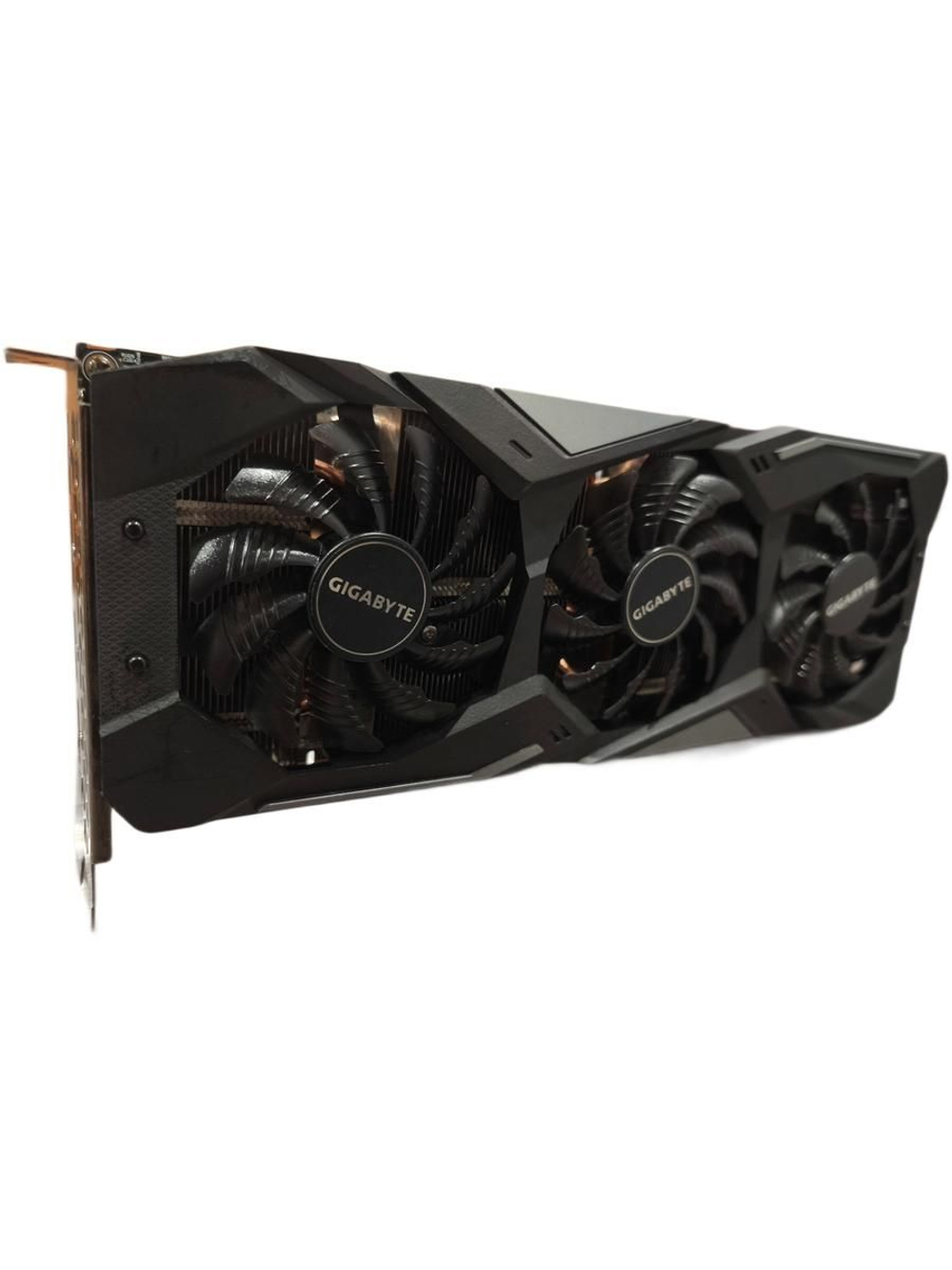 Видеокарта Gigabyte AMD Radeon RX 5700 GAMING OC 8Gb
