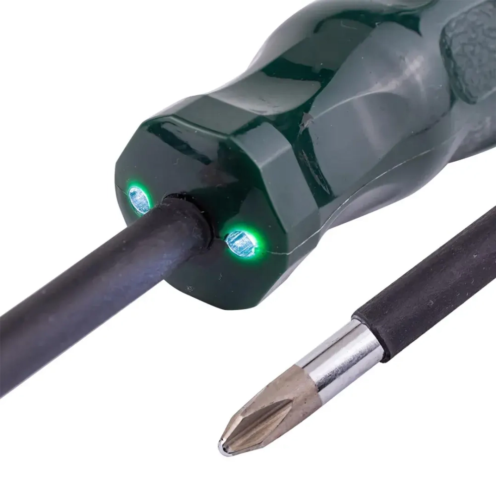Отвертка индикаторная PH2x150 RockForce RF-70120150A