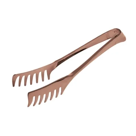 Sambonet Щипцы для спагетти из меди Living PVD 21см 52750R73
