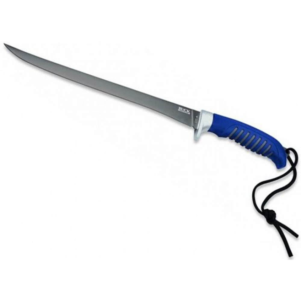 Филейный нож BUCK 0225BLS Large Fillet