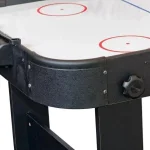 Weekend Аэрохоккей «Jersey» 4 ф (122 х 60 х 76,5 см, черный, складной)