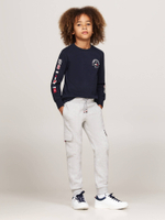 Брюки Tommy Hilfiger - серый(KB0KB09239)