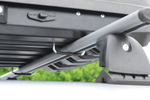 Бокс AKTIVE S 360л  (черн. двуст.) 150х76х40см  UNI-XX-441302.33
