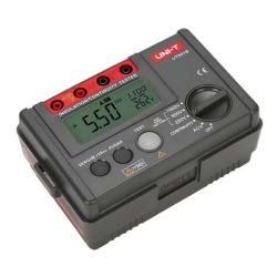 Unit (13-0045) Измеритель сопротивления изоляции UT501B