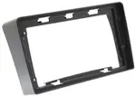 Магнитола для Hyundai H1 / Starex 2007-2015 (рамка-накладка черная) - Teyes CC4PRO монитор 12.3" 2K QLED + рамка 9, Android 13, Быстрейшая, Snapdragon 778G, ИИ, CarPlay, DSP, 4G SIM-слот