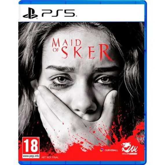 PS5 Maid of Sker PPSA-02966 (Русские субтитры)