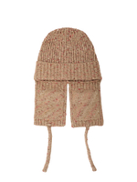 Шапка Speckled Knit Trooper Hat