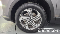 Hyundai Santafe Diesel 2.2 2WD — 2021