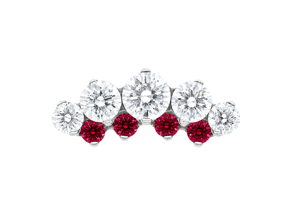Топ Суприум #4 (рубиновый)
