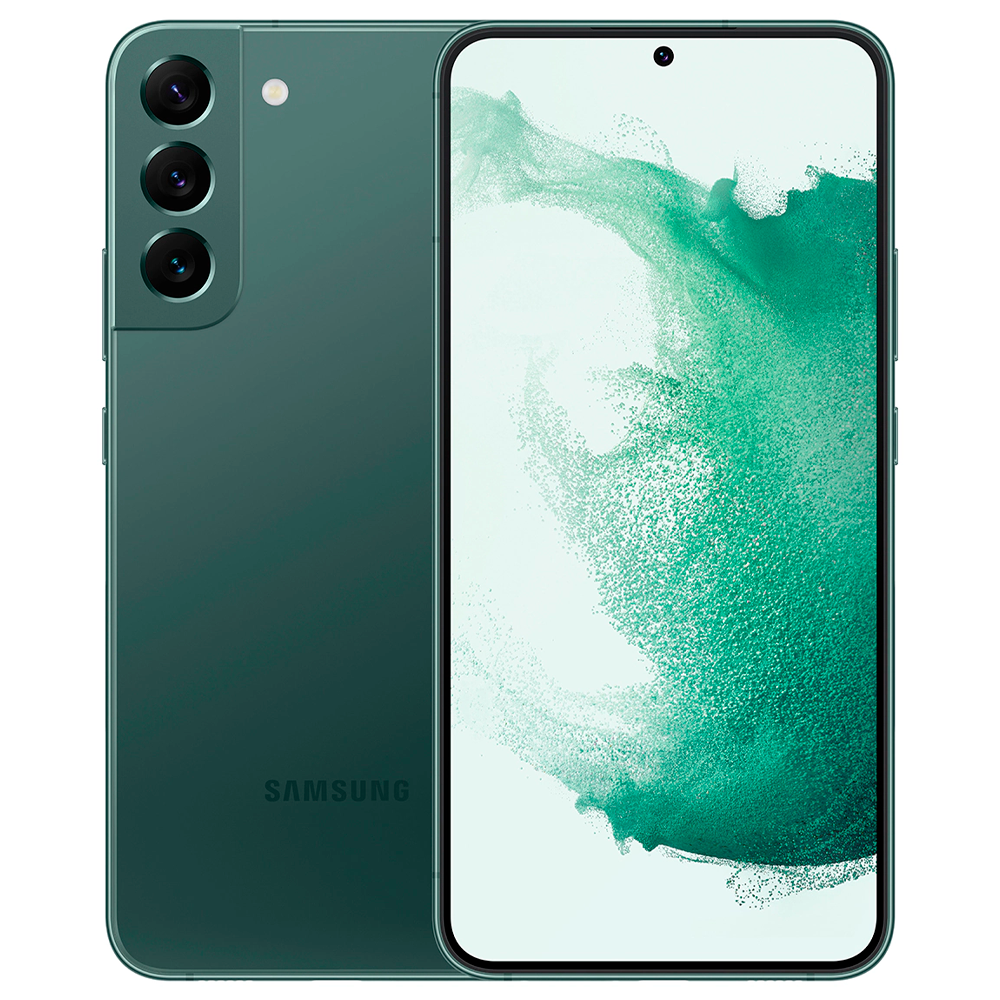 Смартфон Samsung Galaxy S22+ 8/256GB, Green (Зеленый)