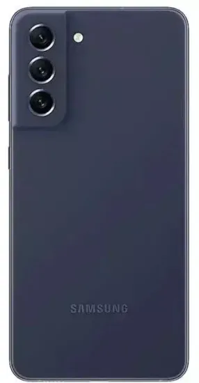 Смартфон Samsung Galaxy S21FE 8/256 Гб синий
